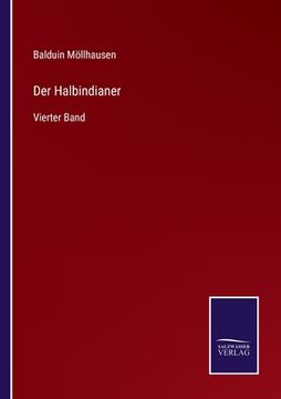 portada Der Halbindianer: Vierter Band (en Alemán)