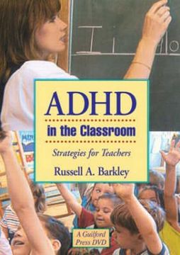 portada Adhd in the Classroom: Strategies for Teachers