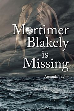 portada Mortimer Blakely is Missing (Cairn Mystery Trilogy) 