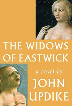 portada The Widows of Eastwick (en Inglés)