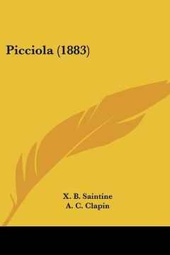 portada picciola (1883) (in English)