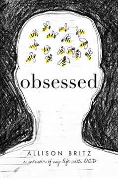 portada Obsessed: A Memoir of my Life With ocd (en Inglés)