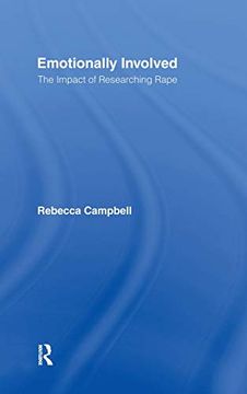 portada Emotionally Involved: The Impact of Researching Rape (en Inglés)