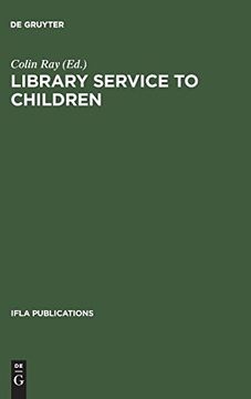 portada Library Service to Children (en Alemán)