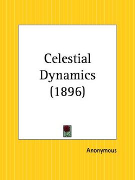 portada celestial dynamics (in English)