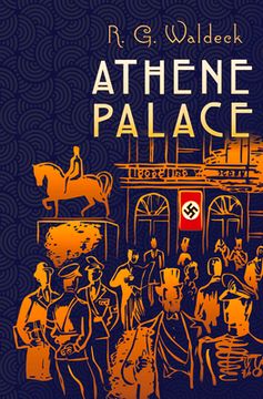 portada Athene Palace (en Inglés)