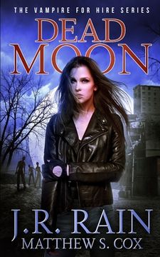 portada Dead Moon (en Inglés)