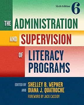 portada The Administration and Supervision of Literacy Programs (Language and Literacy Series) (en Inglés)
