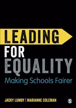 portada Leading for Equality: Making Schools Fairer (en Inglés)