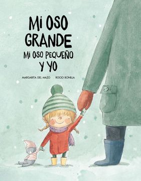 portada Mi oso Grande, mi oso Pequeño y yo (Somos8) (in Spanish)