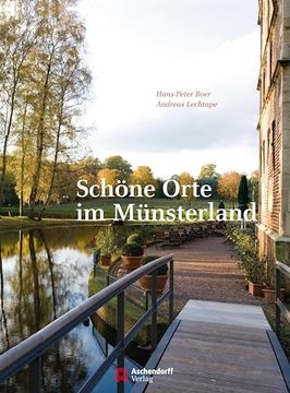 portada Schöne Orte im Münsterland (en Alemán)