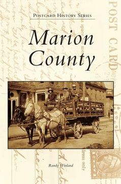 portada Marion County (en Inglés)