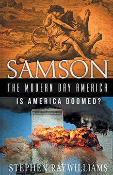 portada Samson the Modern day America: Is America Doomed? (in English)