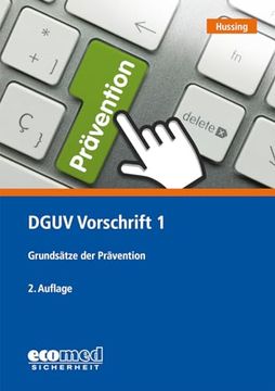 portada Dguv Vorschrift 1 (en Alemán)