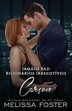 portada Irmãos Bad: Carson (en Portugués)
