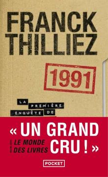 portada 1991 (en Francés)