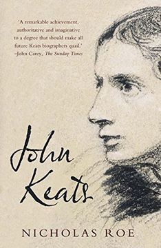 portada John Keats: A New Life