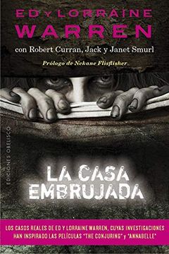 portada La Casa Embrujada (in Spanish)