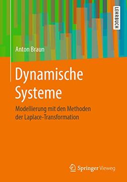 portada Dynamische Systeme: Modellierung mit den Methoden der Laplace-Transformation (en Alemán)