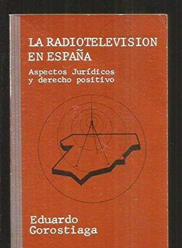 portada Radiotelevisión en España
