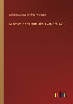 portada Geschichte des Mittelalters von 375-1492 (in German)