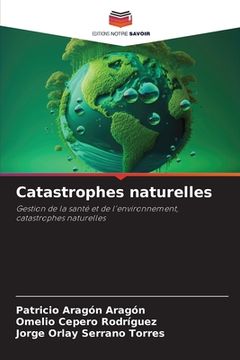 portada Catastrophes naturelles (in French)