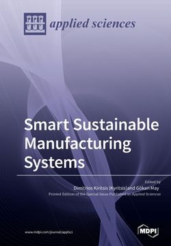 portada Smart Sustainable Manufacturing Systems (in English)