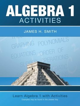 algebra 1 activities (en Inglés)