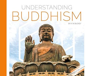 portada Understanding Buddhism (Understanding World Religions and Beliefs) (in English)
