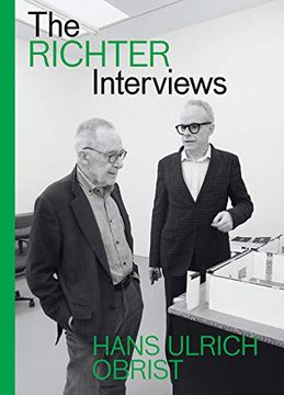 portada The Richter Interviews (en Inglés)