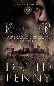 portada Knochenbrecher (in German)