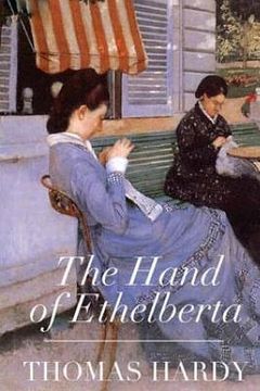 portada The Hand of Ethelberta (en Inglés)