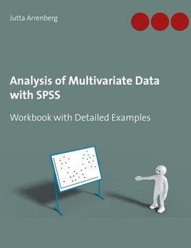 portada Analysis of Multivariate Data with SPSS: Workbook with Detailed Examples (en Inglés)
