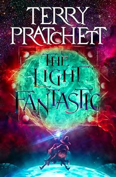 portada The Light Fantastic: A Discworld Novel (Wizards, 2) (in English)