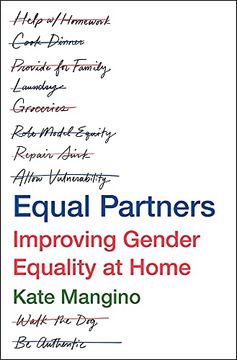 portada Equal Partners: Improving Gender Equality at Home (in English)