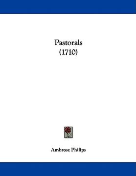 portada pastorals (1710) (en Inglés)