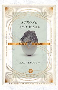 portada Strong and Weak Bible Study (en Inglés)