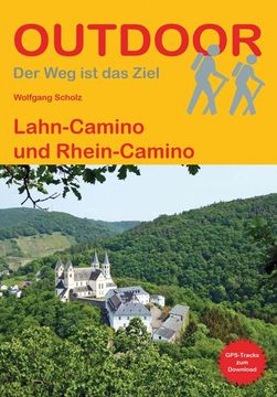 portada Lahn-Camino und Rhein-Camino (en Alemán)