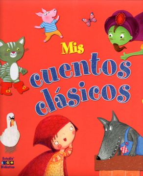 portada Mis Cuentos Clasicos (in Spanish)