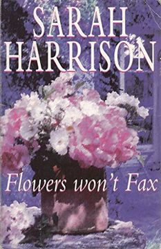 portada Flowers Won't fax