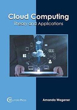 portada Cloud Computing: Theory and Applications (in English)