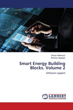 portada Smart Energy Building Blocks. Volume 2 (en Inglés)