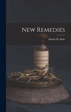 portada New Remedies (en Inglés)