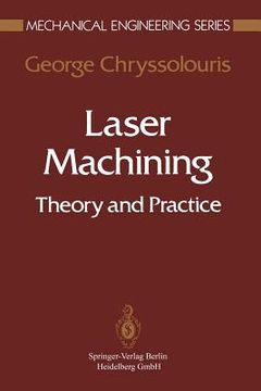 portada Laser Machining: Theory and Practice (en Inglés)