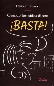 portada Cuando los Niños Dicen Basta (in Spanish)