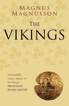 portada The Vikings (Classic Histories Series) (in English)