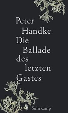 portada Die Ballade des Letzten Gastes: Das Neue Buch des Literaturnobelpreisträgers (en Alemán)