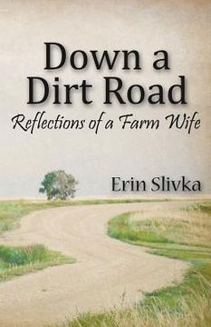 portada down a dirt road (in English)