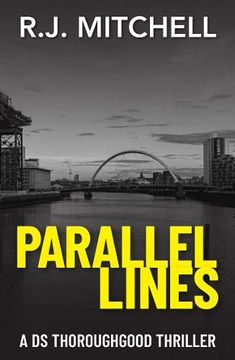 portada Parallel Lines: 1 (ds Thoroughgood) (en Inglés)