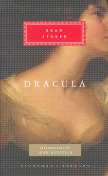 portada Dracula (Everyman Library)